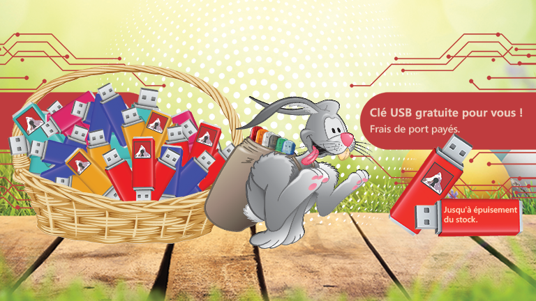 Vous avez manqué la promotion de Pâques de KEYS.EXPRESS ?