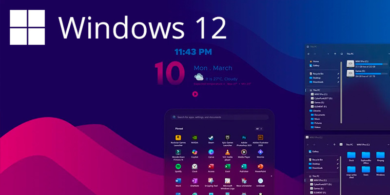 Windows 12 : Spéculations et faits sur le futur système d'exploitation