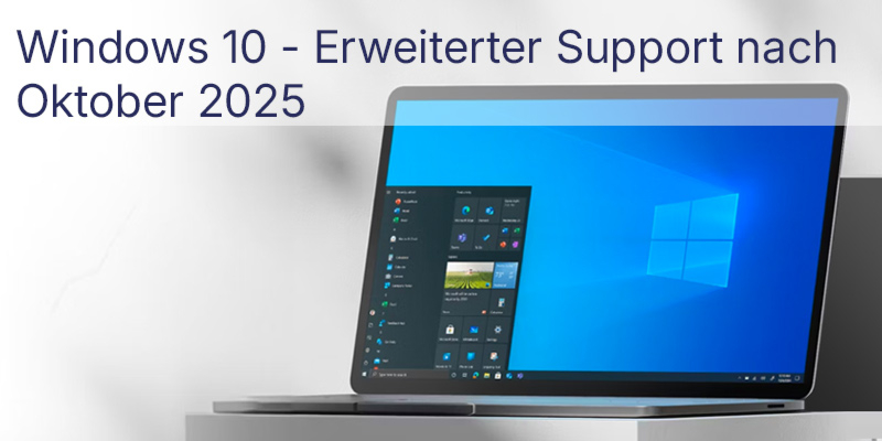 Windows 10 Ende des Supports? Einige Nutzer erhalten Windows 10-System bis Oktober 2026 kostenfrei. Lesen Sie, ob Sie dabei sind!