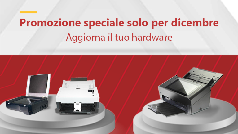 Offerta speciale solo per dicembre