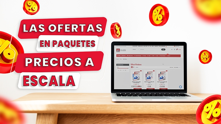 Precio de lanzamiento superior para ofertas de paquetes recién llegados y promoción de descuento a escala