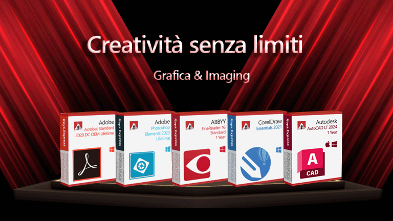 Creatività senza limiti