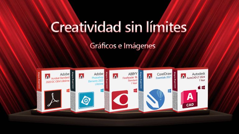 Creatividad sin límite