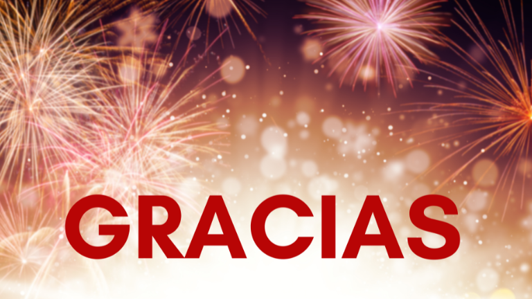 KEYS.EXPRESS da las GRACIAS