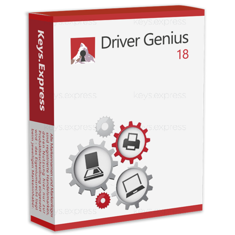 Driver Genius 18