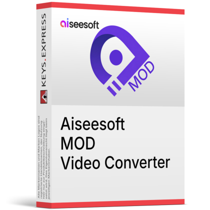 Aiseesoft MOD Video Converter