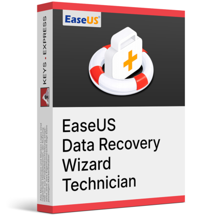 EaseUS Data Recovery Wizard Technician