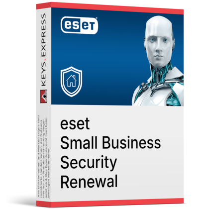 eset Small Business Security Renewal
