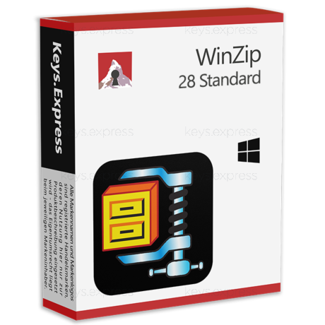 WinZip 28 Standard