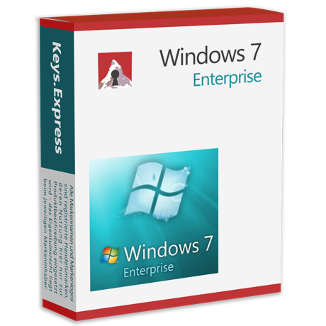 Windows 7 Enterprise