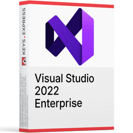 Microsoft Visual Studio 2022 Enterprise Key
