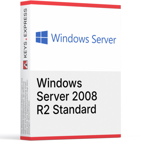 Microsoft Server 2008 R2 Standard