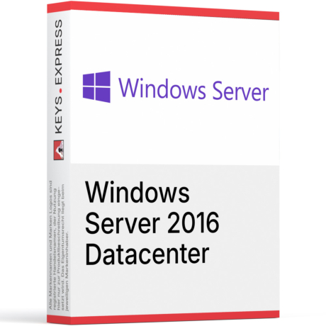 Server 2016 Datacenter