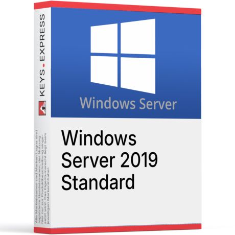 Server 2019 Standard