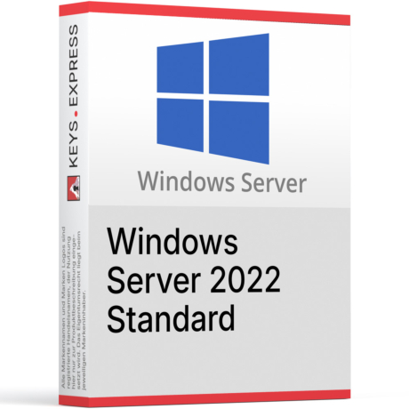 Microsoft Server 2022 Standard