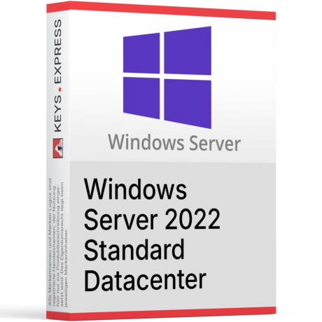 Microsoft Server 2022 Datacenter.