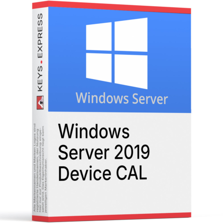Microsoft Server 2019 Device CAL