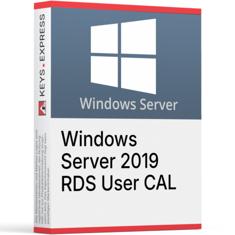 Microsoft Server 2019 RDS User CAL