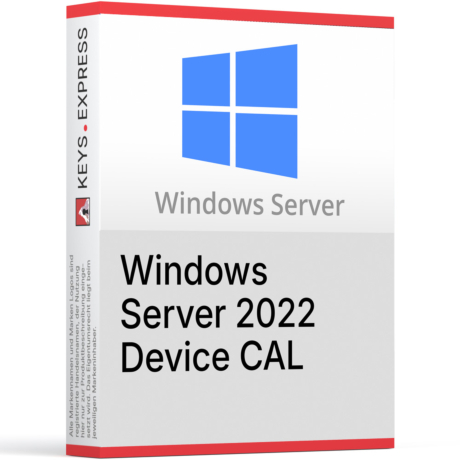 Microsoft Server 2022 Device CAL