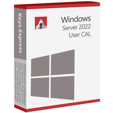Server 2022 User CAL