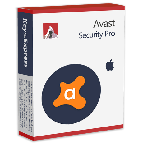 Avast Security Pro for Mac