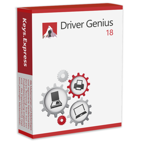 Driver Genius 18