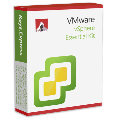 VMware vSphere Essential Kit 
