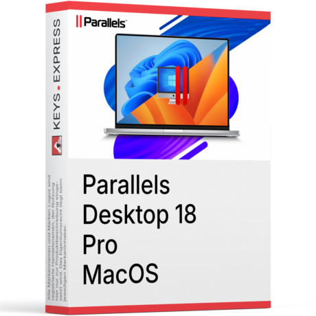 Parallels Desktop 18 Pro MacOS