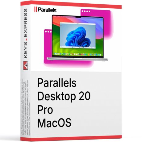 Parallels Desktop 20 Pro MacOS