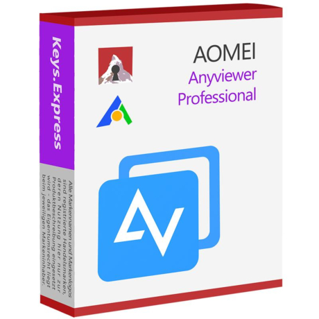 AOMEI Anyviewer Professional
