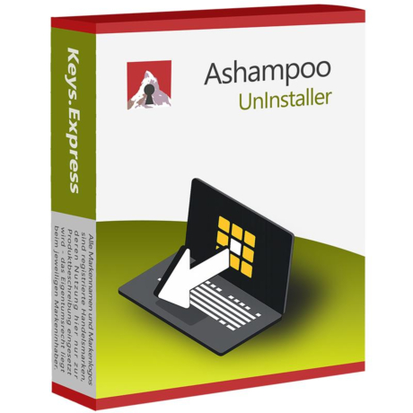 Ashampoo UnInstaller