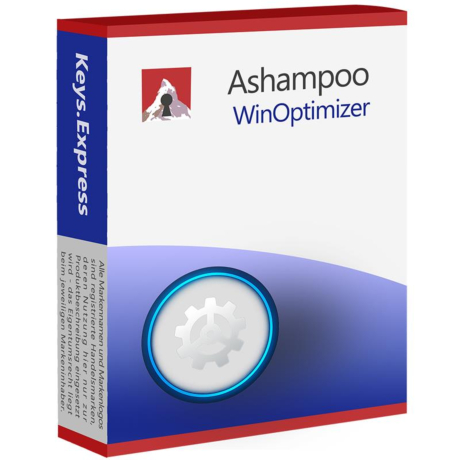 Ashampoo WinOptimizer