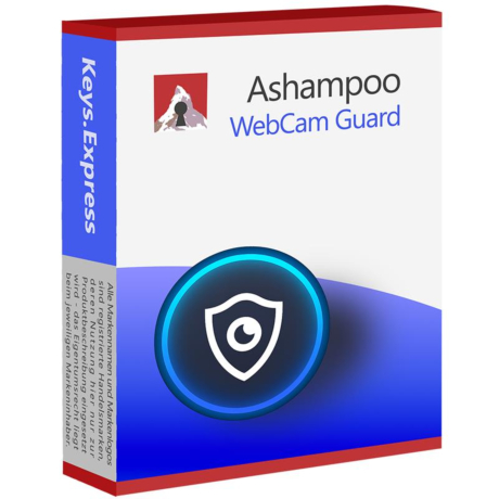 Ashampoo WebCam Guard