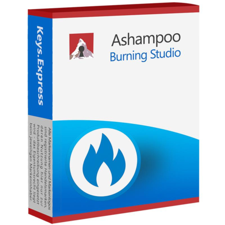 Ashampoo Burning Studio
