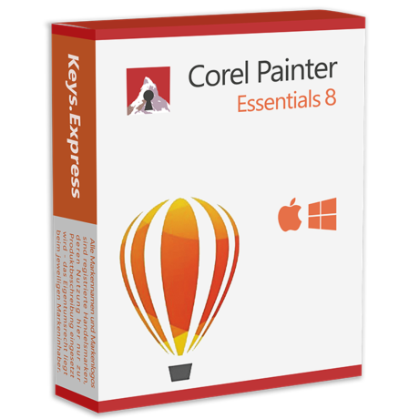 Corel Painter Essentials 8