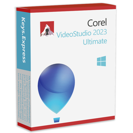 Corel VideoStudio 2023 Ultimate