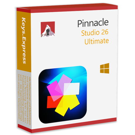 Pinnacle Studio 26 Ultimate