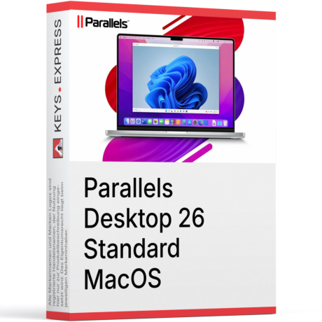 Parallels Desktop 26 Standard MacOS