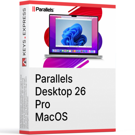 Parallels Desktop 26 Pro MacOS
