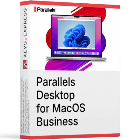 Parallels Desktop for MacOS Business