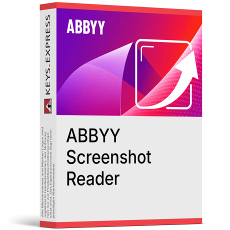 ABBYY Screenshot Reader