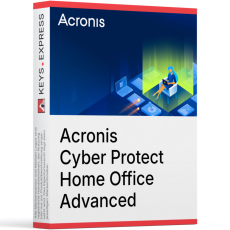 Acronis Cyber Protect Home Office Advanced