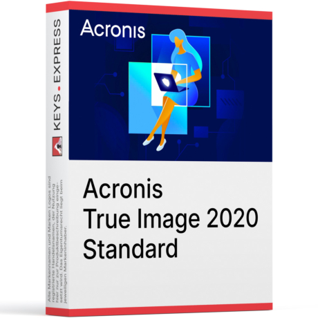 Acronis True Image 2020 Standard