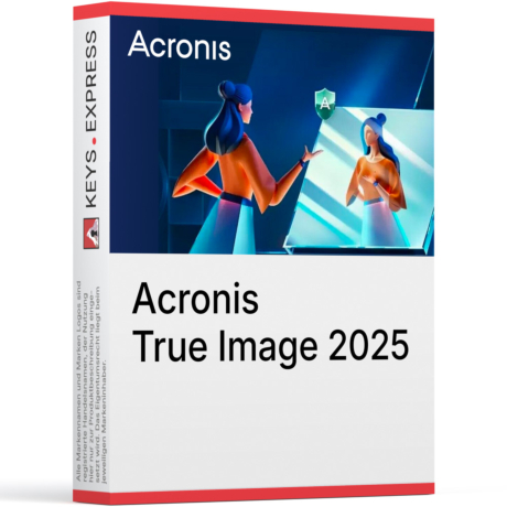 Acronis True Image 2025