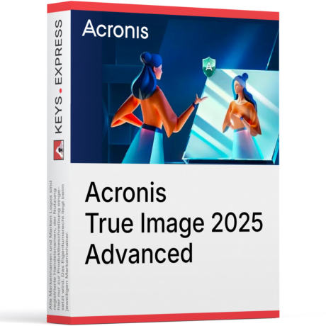 Acronis True Image 2025 Advanced