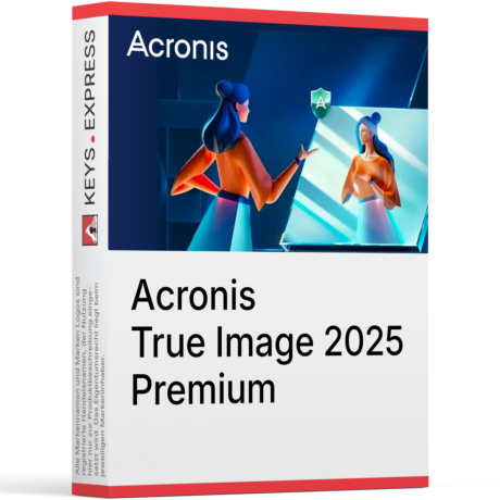 Acronis True Image 2025 Premium 
