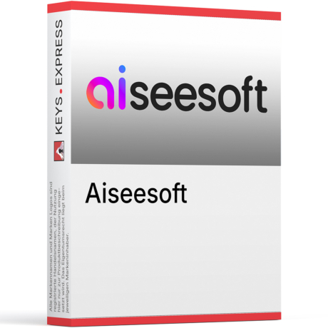 Aiseesoft PDF to Image Converter