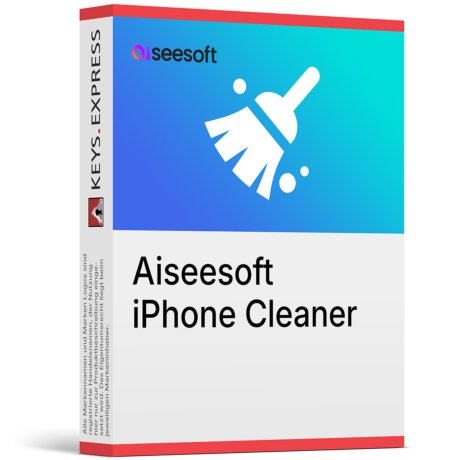Aiseesoft iPhone Cleaner