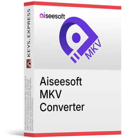 Aiseesoft MKV Converter