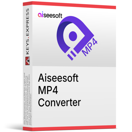 Aiseesoft MP4 Converter